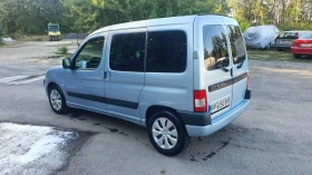 Citroen Berlingo 1.6i   газ, снимка 5