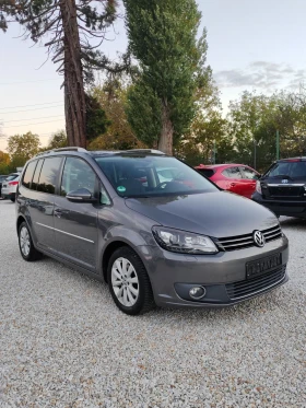 VW Touran 2.0, 140к.с. Highline, ТОП , снимка 3