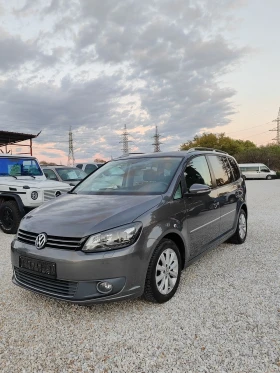 VW Touran 2.0, 140к.с. Highline, ТОП , снимка 1