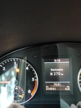 VW Touran 2.0, 140к.с. Highline, ТОП , снимка 12