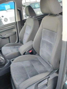 VW Touran 2.0, 140к.с. Highline, ТОП , снимка 9