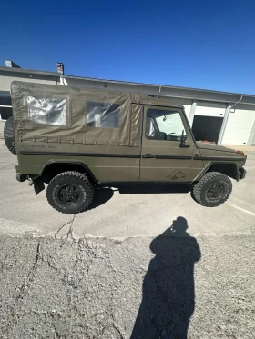 Mercedes-Benz G 230 GE, снимка 4