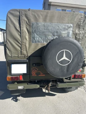 Mercedes-Benz G 230 GE, снимка 3