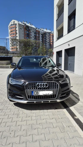 Audi A6 Allroad, снимка 4