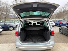 VW Sharan 4-MOTION* ПОДГРЕВ* ПАРКТРОНИК* 6-Скорости* АВТОПИЛ, снимка 15