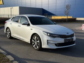 Kia Optima GT LINE-DISTR-360-NAVI-LED-HARMAN KARDON-PODGREV* , снимка 3