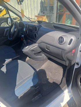 Citroen Berlingo 1.6 HDI 2018 Евро 6, снимка 9