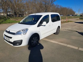 Citroen Berlingo 1.6 HDI 2018 Евро 6, снимка 3