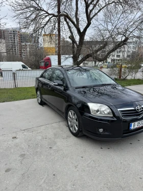 Toyota Avensis, снимка 3