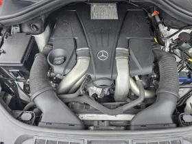 Mercedes-Benz ML 550 4MATIC/KEYLESS/KAMEPA/ПОДГРЕВ, снимка 17