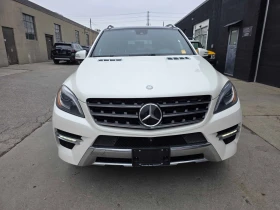 Mercedes-Benz ML 550 4MATIC/KEYLESS/KAMEPA/ПОДГРЕВ, снимка 2