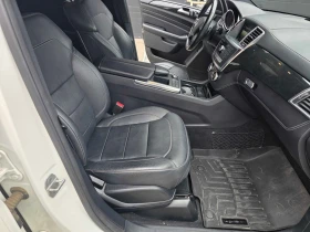 Mercedes-Benz ML 550 4MATIC/KEYLESS/KAMEPA/ПОДГРЕВ, снимка 13