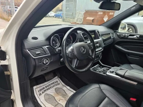 Mercedes-Benz ML 550 4MATIC/KEYLESS/KAMEPA/ПОДГРЕВ, снимка 9
