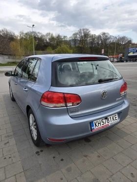 VW Golf 1.6 102 к.с Газ/Бензин, снимка 4
