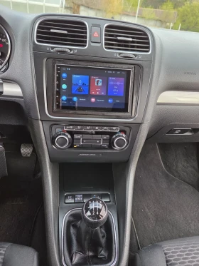 VW Golf 1.6 102 к.с Газ/Бензин, снимка 11