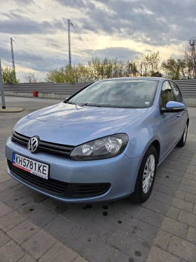 VW Golf 1.6 102 к.с Газ/Бензин, снимка 3