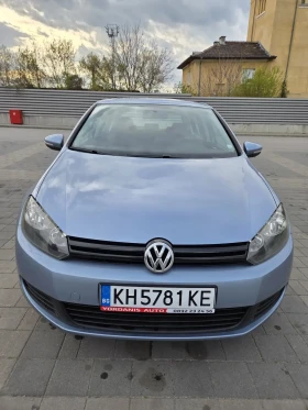 VW Golf 1.6 102 к.с Газ/Бензин, снимка 1