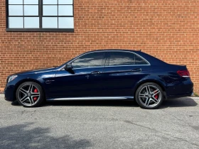 Mercedes-Benz E 63 AMG S Sedan 4MATIC, снимка 3