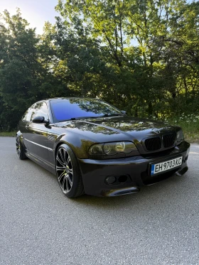 BMW 320 Ci, снимка 7