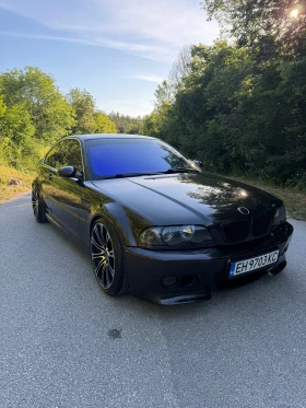 BMW 320 Ci, снимка 1