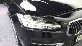 Volvo S90 T5* INSCRIPTION* ПОДГРЕВ* ОБДУХВАНЕ* 360* КАМЕРИ* , снимка 5