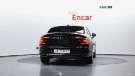 Volvo S90 T5* INSCRIPTION* ПОДГРЕВ* ОБДУХВАНЕ* 360* КАМЕРИ* , снимка 4