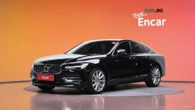 Volvo S90 T5* INSCRIPTION* ПОДГРЕВ* ОБДУХВАНЕ* 360* КАМЕРИ* , снимка 1