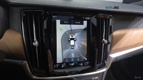 Volvo S90 T5* INSCRIPTION* ПОДГРЕВ* ОБДУХВАНЕ* 360* КАМЕРИ* , снимка 15