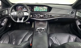 Mercedes-Benz S 63 AMG 4MATIC+ * МАСАЖ* 360 КАМЕРА , снимка 3