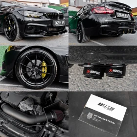 BMW 435 iX/STAGE2+ /430КС/M4 OPTIC/DOWNPIPE/INTAKE/CHARGE , снимка 14