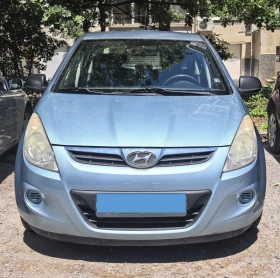 Hyundai I20, снимка 1