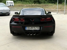 Chevrolet Corvette 3LT FULL, снимка 5