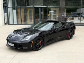 Chevrolet Corvette 3LT FULL, снимка 2