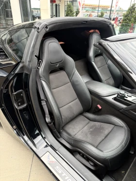 Chevrolet Corvette 3LT FULL, снимка 9