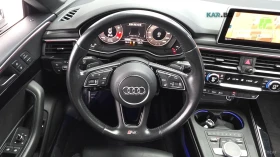 Audi A5 RS PACK* DIGITAL* КАМЕРА* HEADUP* 4 ПОДГРЕВА , снимка 13