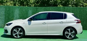 Peugeot 308 GT-LINE 1.5  130ks , снимка 8