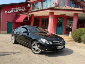 Mercedes-Benz E 350 CDI Coupe, снимка 1