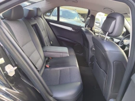 Mercedes-Benz C 250 2.2CDi/АВТОМАТИК/КЛИМАТРОНИК/LED/KOЖА, снимка 11
