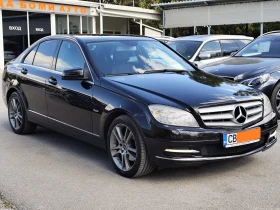 Mercedes-Benz C 250 2.2CDi/АВТОМАТИК/КЛИМАТРОНИК/LED/KOЖА, снимка 3