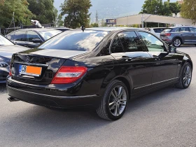 Mercedes-Benz C 250 2.2CDi/АВТОМАТИК/КЛИМАТРОНИК/LED/KOЖА, снимка 4