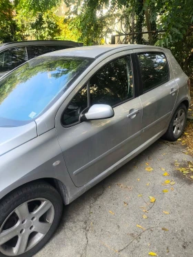 Peugeot 307, снимка 6