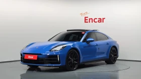 Porsche Panamera, снимка 1