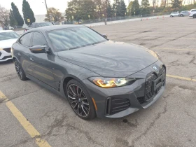 BMW i4 * Gran Coupe M50 * CARFAX * , снимка 5