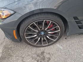 BMW i4 * Gran Coupe M50 * CARFAX * , снимка 4