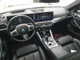 BMW i4 * Gran Coupe M50 * CARFAX * , снимка 10