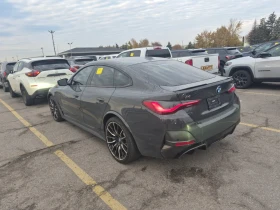 BMW i4 * Gran Coupe M50 * CARFAX * , снимка 6