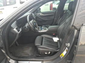 BMW i4 * Gran Coupe M50 * CARFAX * , снимка 3