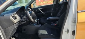 Citroen C-Elysee 1.6i+ Заводски газ инж.-ГОТОВ ЗА ТАКСИ - [10] 