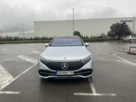 Mercedes-Benz EQS 450+ HyperScreen, снимка 8