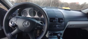 Mercedes-Benz C 200, снимка 13